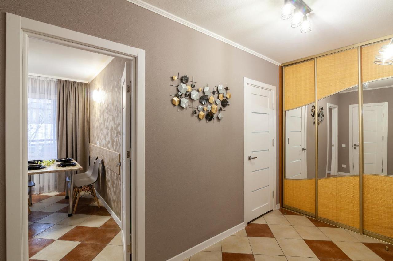 Alfa Apartments Franko University Lviv Exterior photo